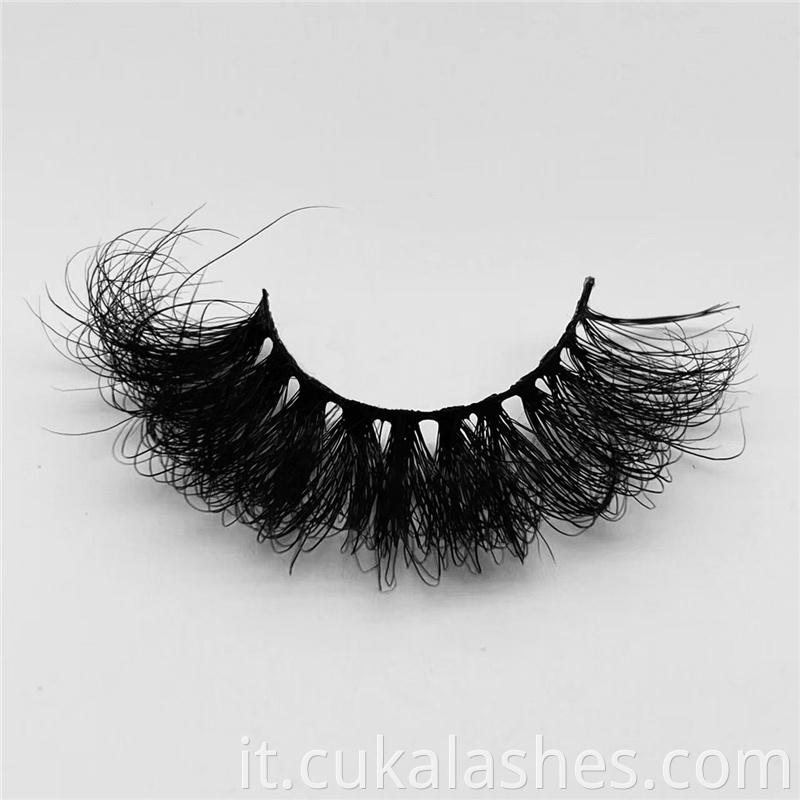 Russian Doll Lashes